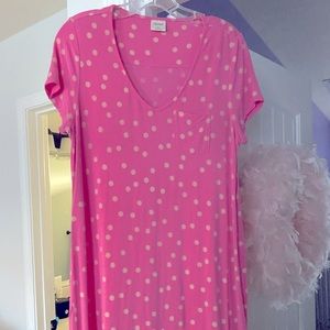 Soma cool night bamboo sleepshirt. Size XS